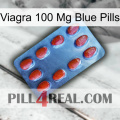 Viagra 100 Mg Blue Pills 06